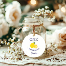 Haupt-Squeeze-Party-Geschenk Tags Kinder Geburtsta