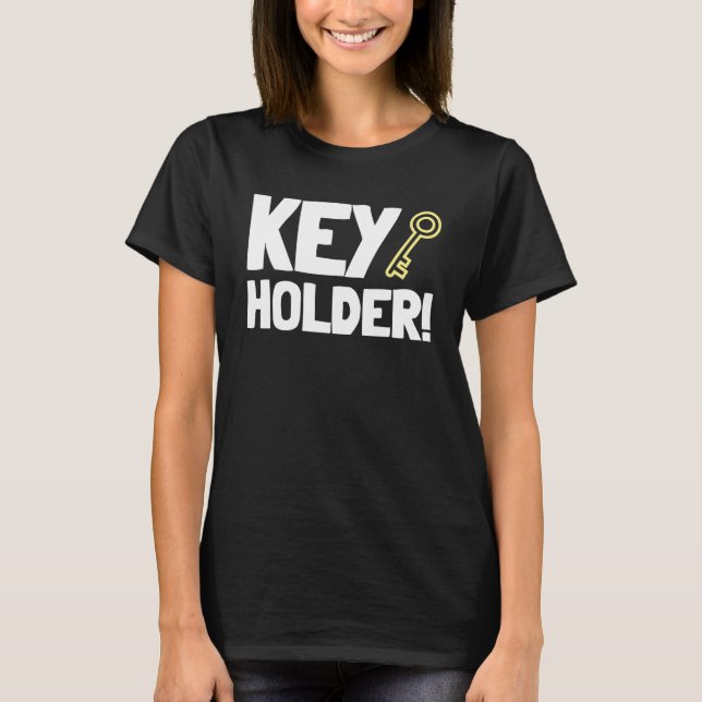 Hauptakteur T-Shirt (Vorderseite)