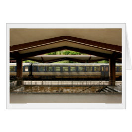 Hauptbahnhof, Sarajevo.