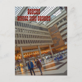 Hauptbahnhof Taiwan Postkarte