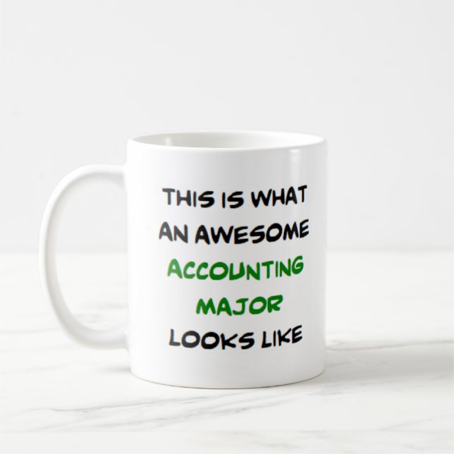 Hauptbuchhaltung, phantastisch kaffeetasse (Links)