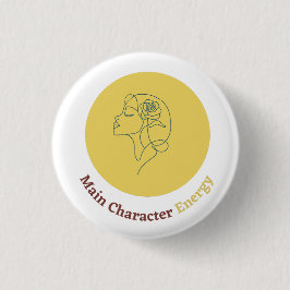 Hauptcharakter-Energie Button
