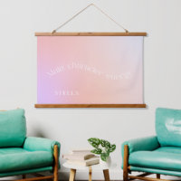 Hauptcharakter Energie Pastellaura Moderne Eleganz