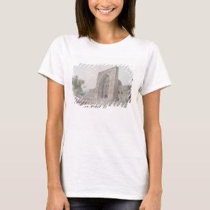 Haupteingang der Jami Moschee, Jaunpur, 1789 (w T-Shirt
