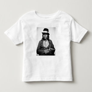 HauptEsatonyett, 1869 (b/w Foto) Kleinkind T-shirt