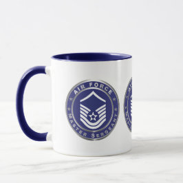 Hauptfeldwebel der Luftwaffe Tasse