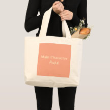 Hauptfigur Aura Tote Bag