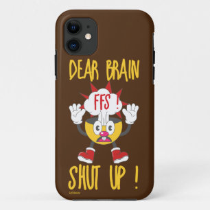 HAUPTGEHIRN....................................... Case-Mate iPhone HÜLLE
