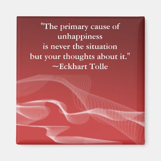 Hauptgrund für Unzufriedenheit Magnet (Vorne)