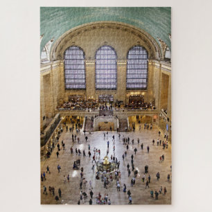 Haupthalle Grand Central Terminal 1914 Puzzle