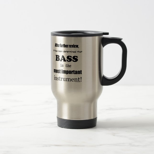 Hauptinstrument Reisebecher (Rechts)