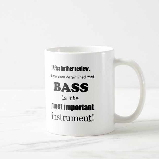 Hauptinstrument Tasse (Rechts)