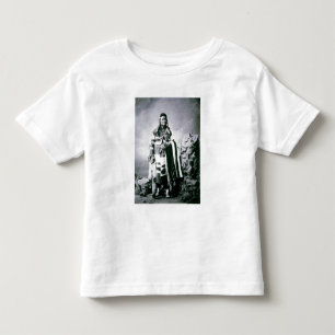 Hauptjoseph (1840-1904) c.1880 (b/w Foto) Kleinkind T-shirt