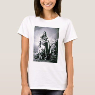 Hauptjoseph (1840-1904) c.1880 (b/w Foto) T-Shirt