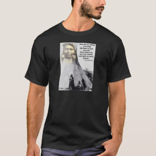 Hauptjoseph hören mich T-Shirt