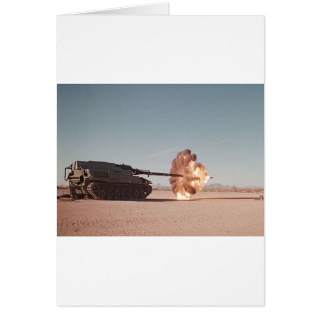 Hauptkampftank Feuern (Vorne)