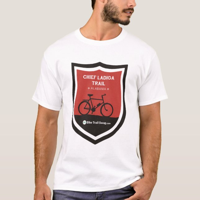 HauptLadiga Spur T-Shirt (Vorderseite)