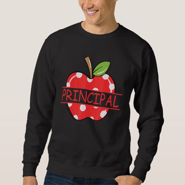 Hauptlehrer Sweatshirt (Vorderseite)