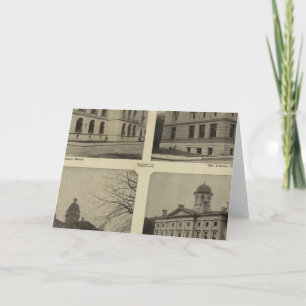 Hauptleitungen, Portland, Oregon Karte