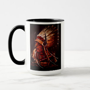 Häuptling der Native Americans Tasse