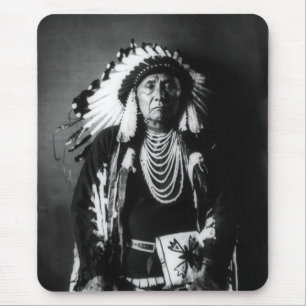Häuptling Joseph Mousepad