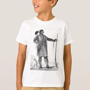 Häuptling Osceola 1838. T-Shirt