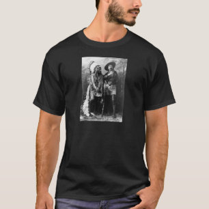 Häuptling Sitting Bull und Buffalo Bill 1895 T-Shirt