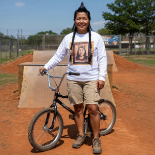 Häuptling Wilma Mankiller T-Shirt