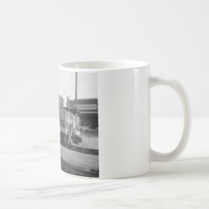 Hauptlinie Rio Grande Tasse