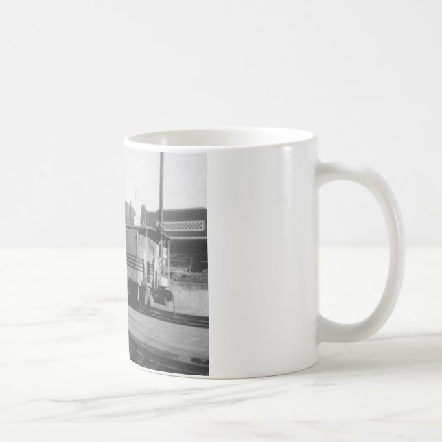 Hauptlinie Rio Grande Tasse (Rechts)