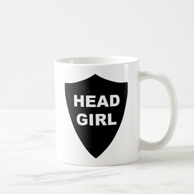 Hauptmädchen Tasse (Rechts)