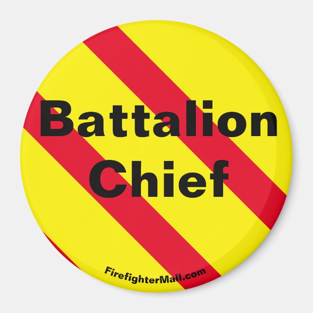 Hauptmagnet bei Battalion Magnet (Vorne)