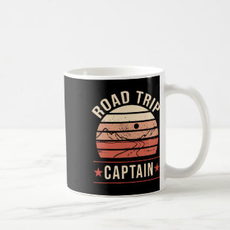 Hauptmann der Straßenfahrt Kaffeetasse