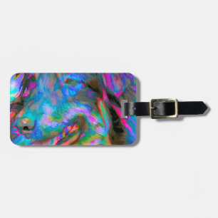 Hauptmann Gepäckanhänger