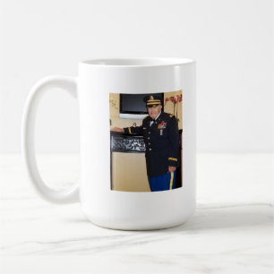 HauptMathew Suddath Veteranen-Tasse Kaffeetasse