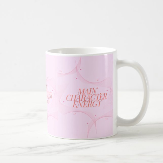 Hauptmerkmal Energie Kaffeetasse (Rechts)