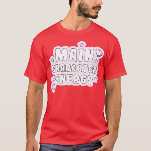 Hauptmerkmal Energie T-Shirt