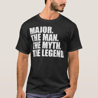 Hauptname Hauptname Vorname T-Shirt