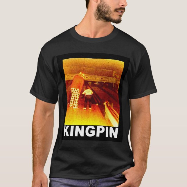 Hauptperson T-Shirt (Vorderseite)