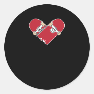 Hauptplatine Runder Aufkleber