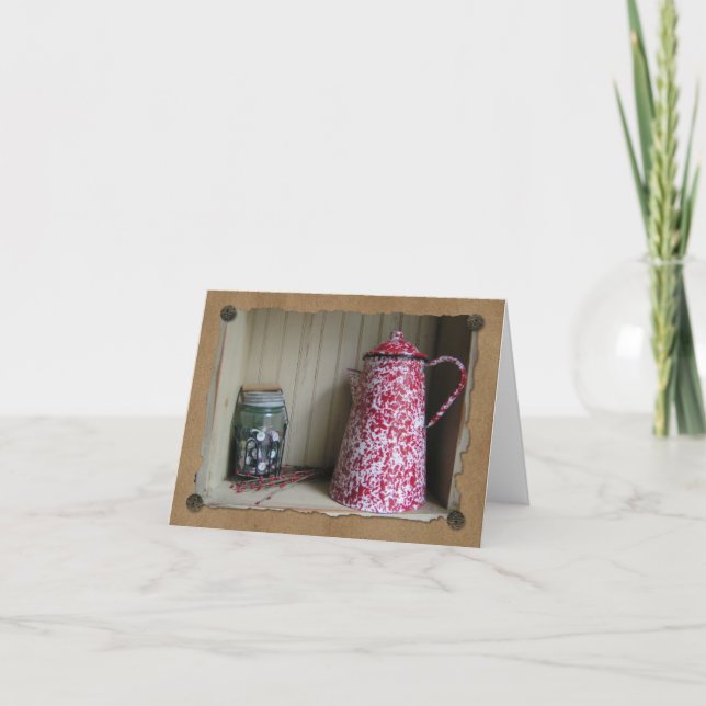 Hauptplatinenbeschreibungskarte Karte (Vorderseite)