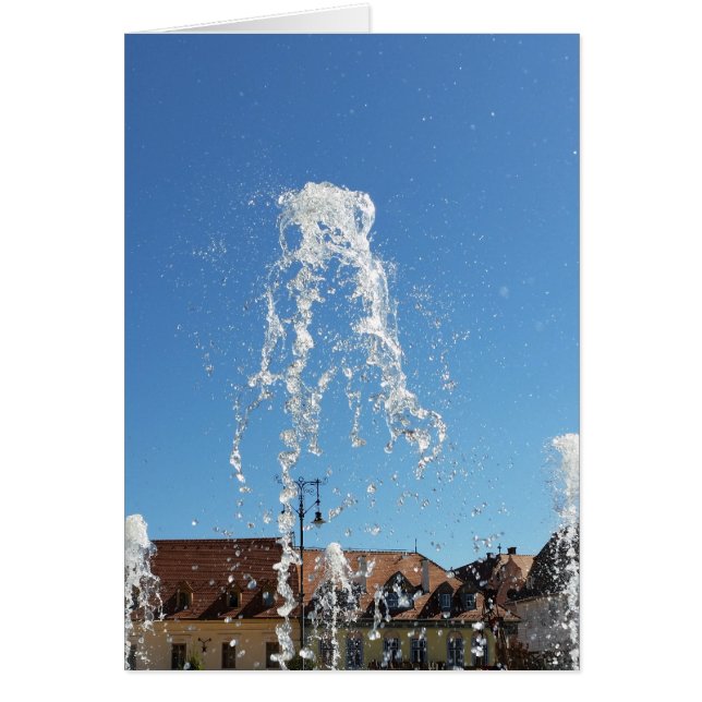 Hauptplatz artesisch (Vorne)