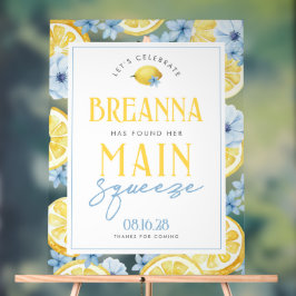 Hauptpresse Akryllische Begrüßungszeichen für Wass Acrylschild