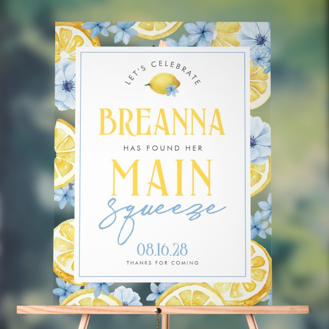 Hauptpresse Akryllische Begrüßungszeichen für Wass Acrylschild (Neutral)