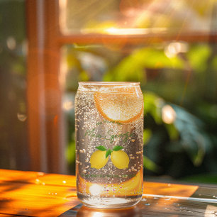 Hauptpresse Lemon Brautparty Dosenglas