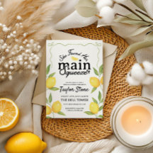 Hauptpresse | Lemon Brautparty