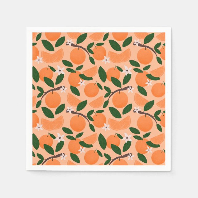 Hauptpresse Serviette (Vorderseite)