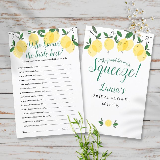 Hauptpresse, wer die Bride Best Duwer Game kennt (Von Creator hochgeladen)