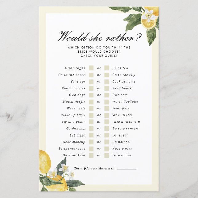 Hauptpresse würde sie eher Brautparty spielen (Vorderseite)