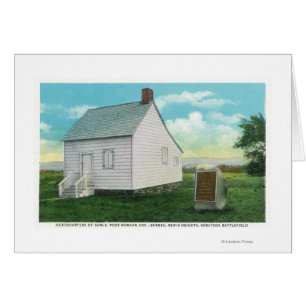 Hauptquartier des Generals Poor-Morgan & Learned